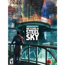 Beyond a Steel Sky Utopia Edition (PS4): Серія приставки PlayStation 4