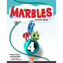 Marbles 4: Activity Book with eBook and Online Games: Производитель Helbling