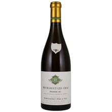 Вино Remoissenet Pere & Fils Meursault 1er Cru Les Cras AOC, біле сухе, 13.5% 0.75л (MAR3701445400413): Країна виробник Франція