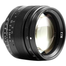 Объектив для фотоаппарата 7Artisans M50mm f1.1 (Leica M Mount): Тип объектива Фиксированный