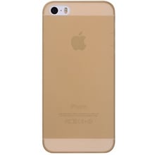 Аксесуар для iPhone Baseus Wing Case Gold for iPhone SE/5S: Колір золотистий