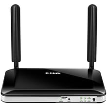 Маршрутизатор Wi-Fi D-Link DWR-921 N300: Тип маршрутизатора Wi-Fi роутер