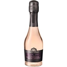 Игристое вино Villa Sandi "Il Fresco" Prosecco Spumante Rosé DOC Millesimato розовое сухое 11% 0.2 л (WHS8017494779017): Объем, л 0.2