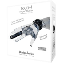 Вібратор Adrien Lastic Touche (L): Для кого унісекс