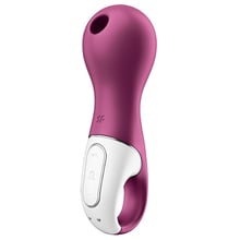 Массажер с вакуумной стимуляцией Satisfyer Lucky Libra: Для кого Для женщин