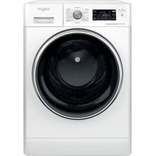 Пральна машина Whirlpool FFWDB 1176258 BCV: Тип машини Автомат с сушкой