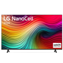 Телевизор LG 55NANO81T3A: Тип NanoCell-телевизоры