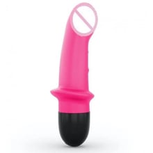 Вібратор Dorcel Mini Lover Magenta 2.0 перезаряджається, для точки G і масажу простати: Для кого унісекс