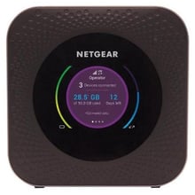 3G модем Netgear Nighthawk M1 (MR1100): Интерфейс подключения USB; Wi-Fi