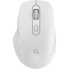 Мишка OfficePro M230 Silent Click Wireless White: інтерфейс підключення Wireless, USB