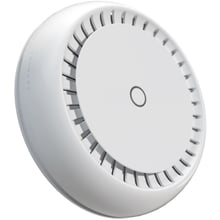 Точка доступу Wi-Fi MikroTik RBcAPGi-5acD2nD-XL: Максимальна швидкість 300+867 Мбит/с