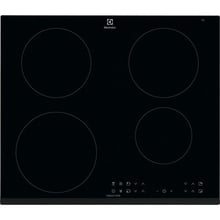 Варильна поверхня електрична Electrolux LIR60430: Розміри для вбудовування 56х49 см