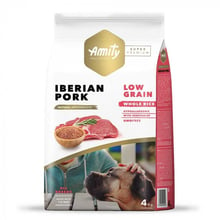 Сухий корм Amity Super Premium Iberian Pork для дорослих собак з іберійською свининою 4 кг (SP 559 IBERIAN 4 KG): Тип Сухой корм