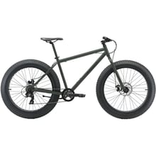 Велосипед Reid 2022' 26" Alpha Fat Bike Army Green (1200756938) S/38см army green: Материал рамы Алюминий