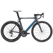 Велосипед Giant Propel Advanced Pro 1 мат карбон M (1074004105): Матеріал рами Карбон