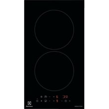 Варочная поверхность Electrolux LIT30231C: Расположение панели Спереди посередине