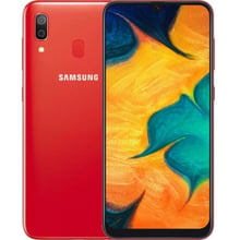 Смартфон Samsung Galaxy A30 3/32Gb Red Approved Витринный образец: Производитель Samsung