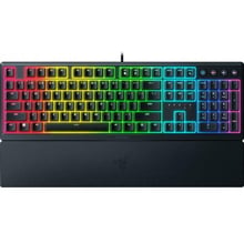 Клавіатура Razer Ornata V3 UKR (RZ03-04462100-R371): Підключення проводное