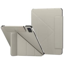 Аксессуар для iPad SwitchEasy Origami Starlight (SPD219093SI22) for iPad Air 2020/iPad Air 2022/iPad Pro 11" (2018-2022): Цвет бежевый