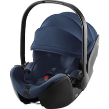 Автокресло Britax Römer Baby-Safe Pro Night Blue (2000040140): Группа 0+ (до 13 кг), автокресло-переноска