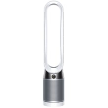 Очищувач повітря Dyson Pure Cool TP04 White / Silver: Площа приміщення, кв.м 40