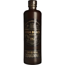 Бальзам Riga Black Balsam (45%) 0.5л (BDA1BL-BRI050-001): Объем, л 0.5