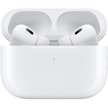 Зарядный кейс AirPods Pro 2 with Magsafe White (MQD83/C): Тип Зарядный футляр