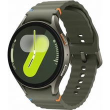 Смарт-годинник Samsung Galaxy Watch 7 44мм Green з Green Sport Band (SM-L310NZGA) (UA): Дисплей 1.5" Super AMOLED (480х480)