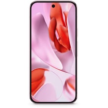 Смартфон Google Pixel 9 Pro 16/128GB Rose Quartz: Дисплей 6.3" LTPO OLED (1280 x 2856) / 495 PPI / Corning Gorilla Glass Victus 2 cover glass