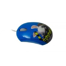 Мишка SteelSeries Rival Lapins Cretins TMBWAAAAH! (62046): інтерфейс підключення дротова USB