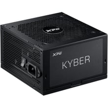 Блок живлення ADATA Kyber 650W (KYBER650G-BKCEU): Форм-фактор ATX