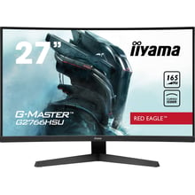 Монитор iiyama G2766HSU-B1: Покрытие экрана матовое