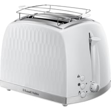 Тостер Russell Hobbs 26060-56 Honeycomb White: Тип Тостеp