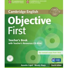 Objective First 4th Edition: TB: Виробник Cambridge University Press