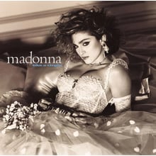 LP I-DI Madonna: Like A Virgin (LP0098): Производитель I-DI