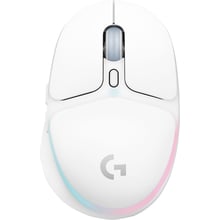 Мышь Logitech G705 Gaming Wireless/Bluetooth White (910-006367): Интерфейс подключения Wireless