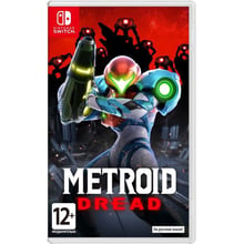 Metroid Dread (Nintendo Switch): Серія приставки Nintendo Switch