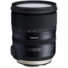 Об'єктив для фотоапарата Tamron AF SP 24-70mm f/2.8 Di VC USD G2 (Canon): Тип об'єктива Универсальный