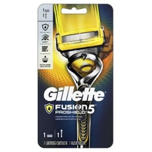 Gillette Fusion Proshield new Станок для бритья с 1 сменной касетой: Вид Бритвенные станки