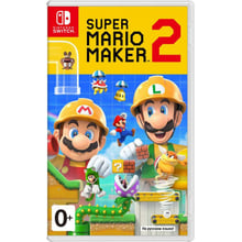 Super Mario Maker 2 (Nintendo Switch): Серія приставки Nintendo Switch