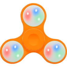 Спінер Fidget Spinner Hand 3D-LED Orange: Виробник Spinner