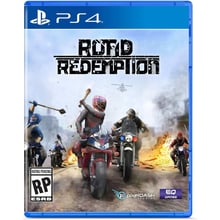 Road Redemption (PS4): Серія приставки PlayStation 4