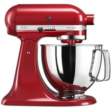 Міксер KitchenAid 5KSM125EER: Потужність, Вт 300