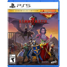 Hammerwatch 2 The Chronicles Edition (PS5): Серія приставки PlayStation 5