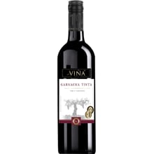 Вино Fuentevina Garnacha Tinta красное сухое 0.75 л (PLK8420209043622): Страна производитель Испания