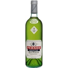 Абсент Pernod 68 0.7 л (BWQ5143): Об'єм, л 0.7