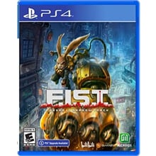 F.I.S.T. Forged In Shadow Torch Limited Edition (PS4): Серія приставки PlayStation 4