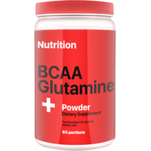 Амінокислота для спорту AB PRO BCAA + Glutamine Powder 1000 г: Тип BCAA