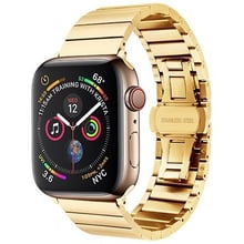 Аксессуар для Watch COTEetCI W25 Steel Band Gold (WH5238-GD) for Apple Watch 42/44/45/49mm: Производитель COTEetCI