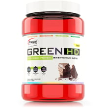 Протеин Genius Nutrition Green-HD 750 g / 25 servings / Chocolate: Вид Гороховые